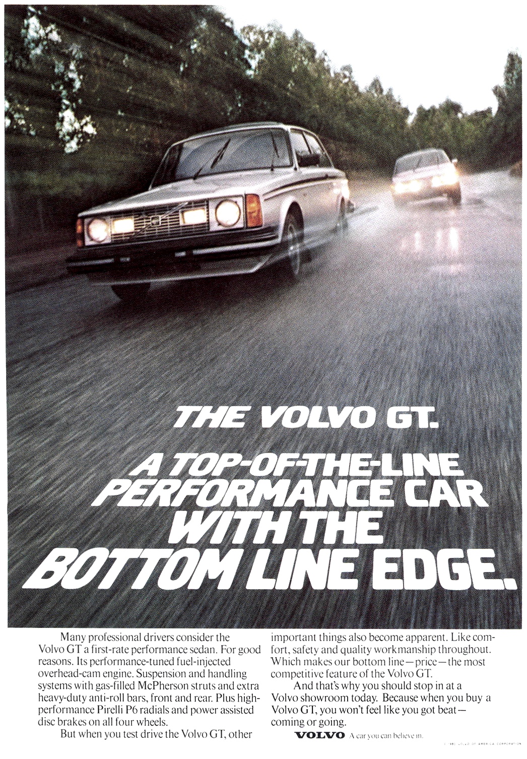 1980 Volvo 242 GT 2